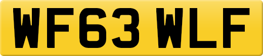 WF63WLF